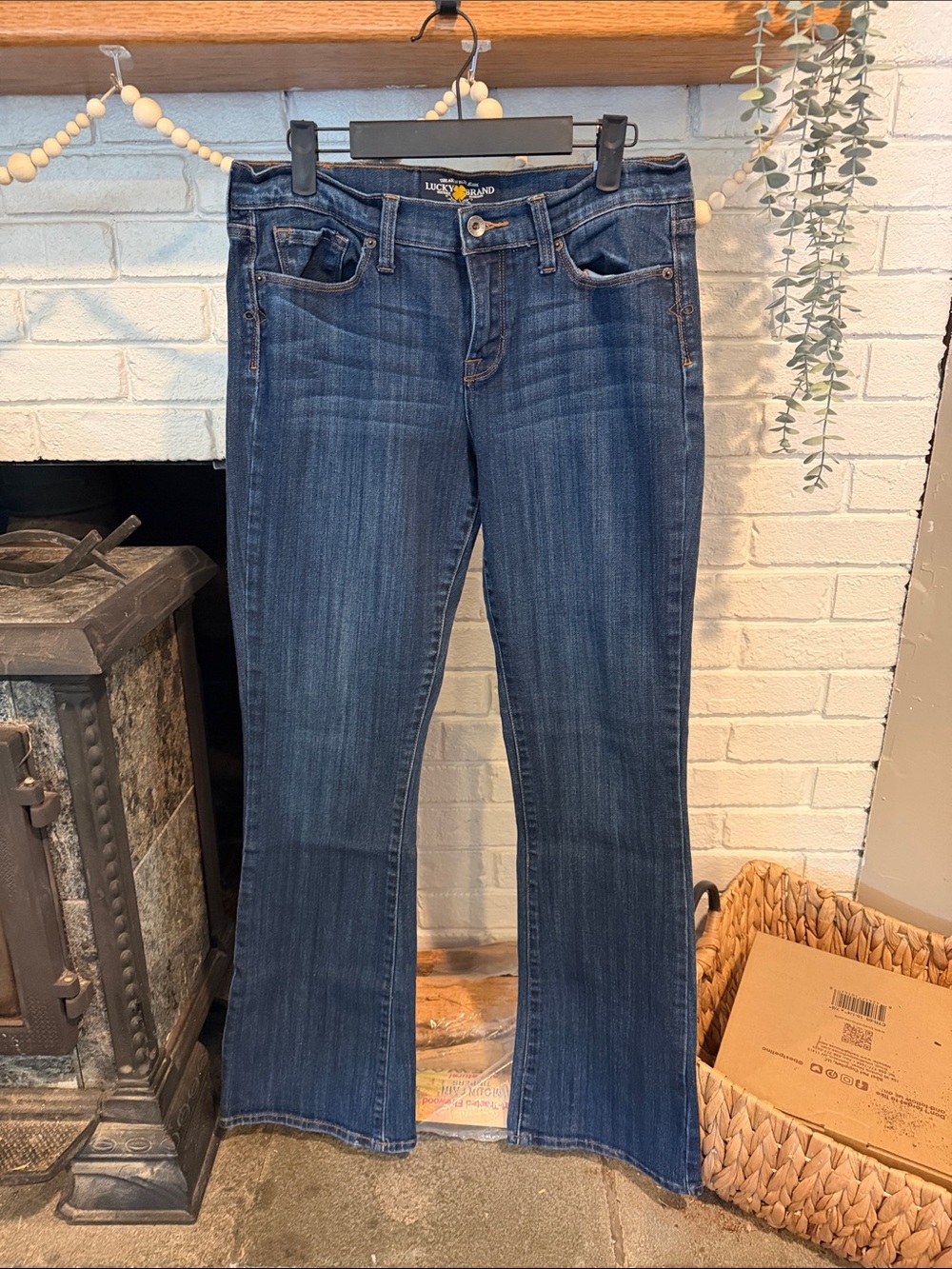 Lucky Brand Sofia Boot Cut Jean | Size 8/29 Regular
